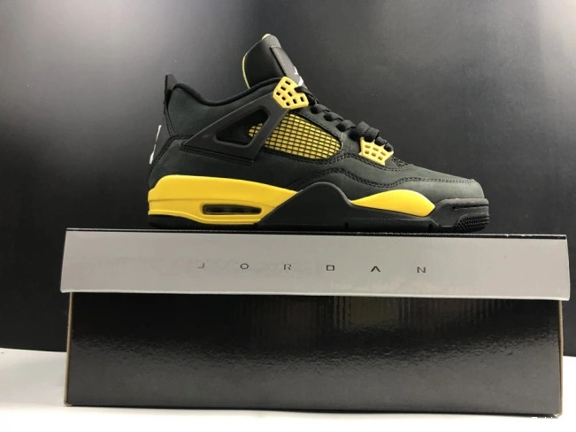 Cheap TBK 308497-008 4 Thunder Jordan Retro Air 0726